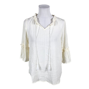 Unisex DeFacto - Blouse, size 36 - White (1)
