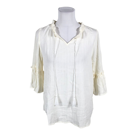 Unisex DeFacto - Blouse, size 36 - White ()