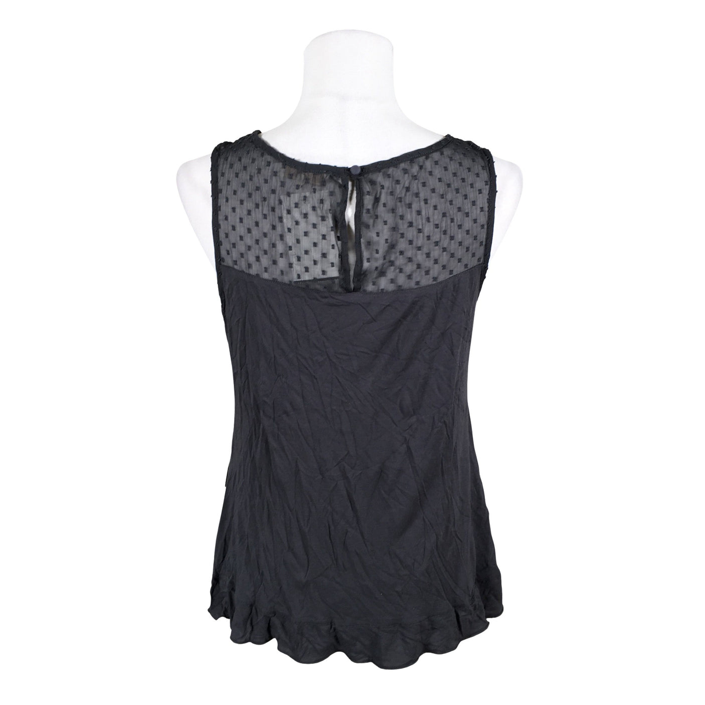 Unisex Cream - Top, size 38 - Gray (2)