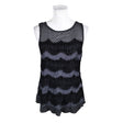 Unisex Cream - Top, size 38 - Gray ()