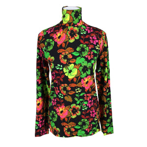 Unisex Stieglitz - Tricot shirt, size 40 - Black (1)