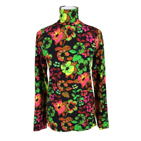 Unisex Stieglitz - Tricot shirt, size 40 - Black ()