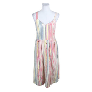 Unisex New Look - Summer dress, size 40 - Pink (1)