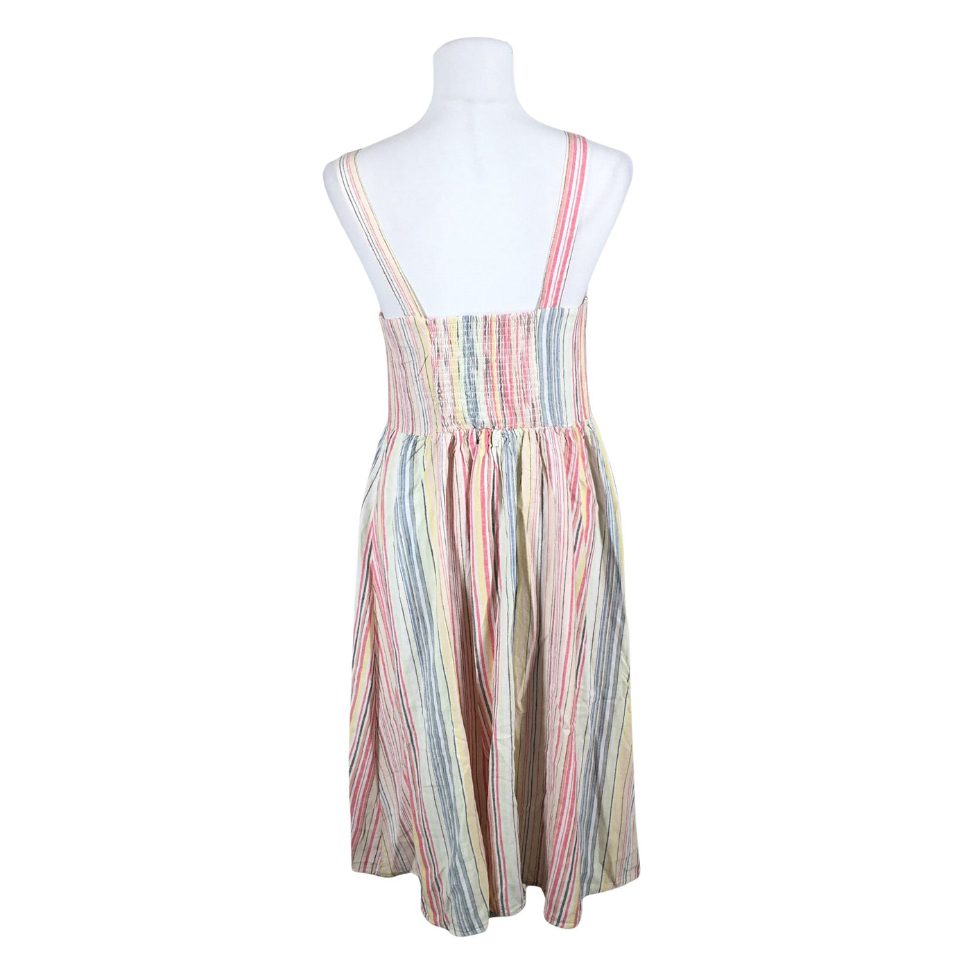 Unisex New Look - Summer dress, size 40 - Pink (2)