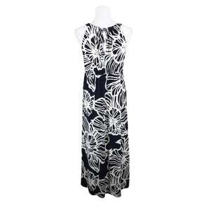 Unisex s.Oliver - Maxi dress, size 38 - Blue (2)