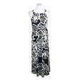 Unisex s.Oliver - Maxi dress, size 38 - Blue ()