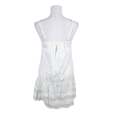 Unisex Culture - Dress, size 38 - White (2)
