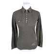 Unisex Kenvelo - Tricot shirt, size 38 - Gray ()