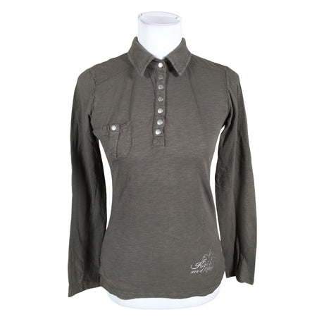 Unisex Kenvelo - Tricot shirt, size 38 - Gray ()