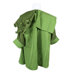 Unisex F.Modern - Blouse, size 38 - Green (2)
