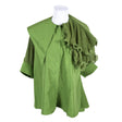 Unisex F.Modern - Blouse, size 38 - Green ()