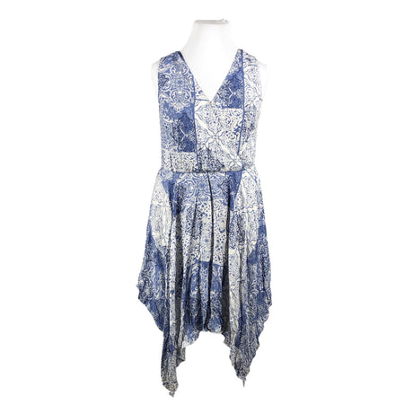 Unisex Charles Vögele - Dress, size 42 - Light blue ()