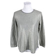 Unisex Style & Co - Tricot shirt, size 38 - Gray ()