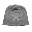 Unisex Silverjungle - Lightweight beanie, size 54 - 56 cm - Gray ()