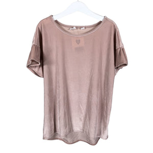 Unisex Gap - Blouse, size 146 - 152 - Light pink (1)