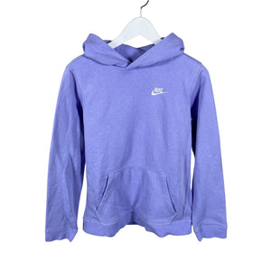 Unisex Nike - Hoodie, size 158 - 164 - Violet (1)