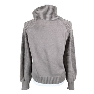 Unisex EDC by Esprit - Sweater, size 36 - Gray (2)