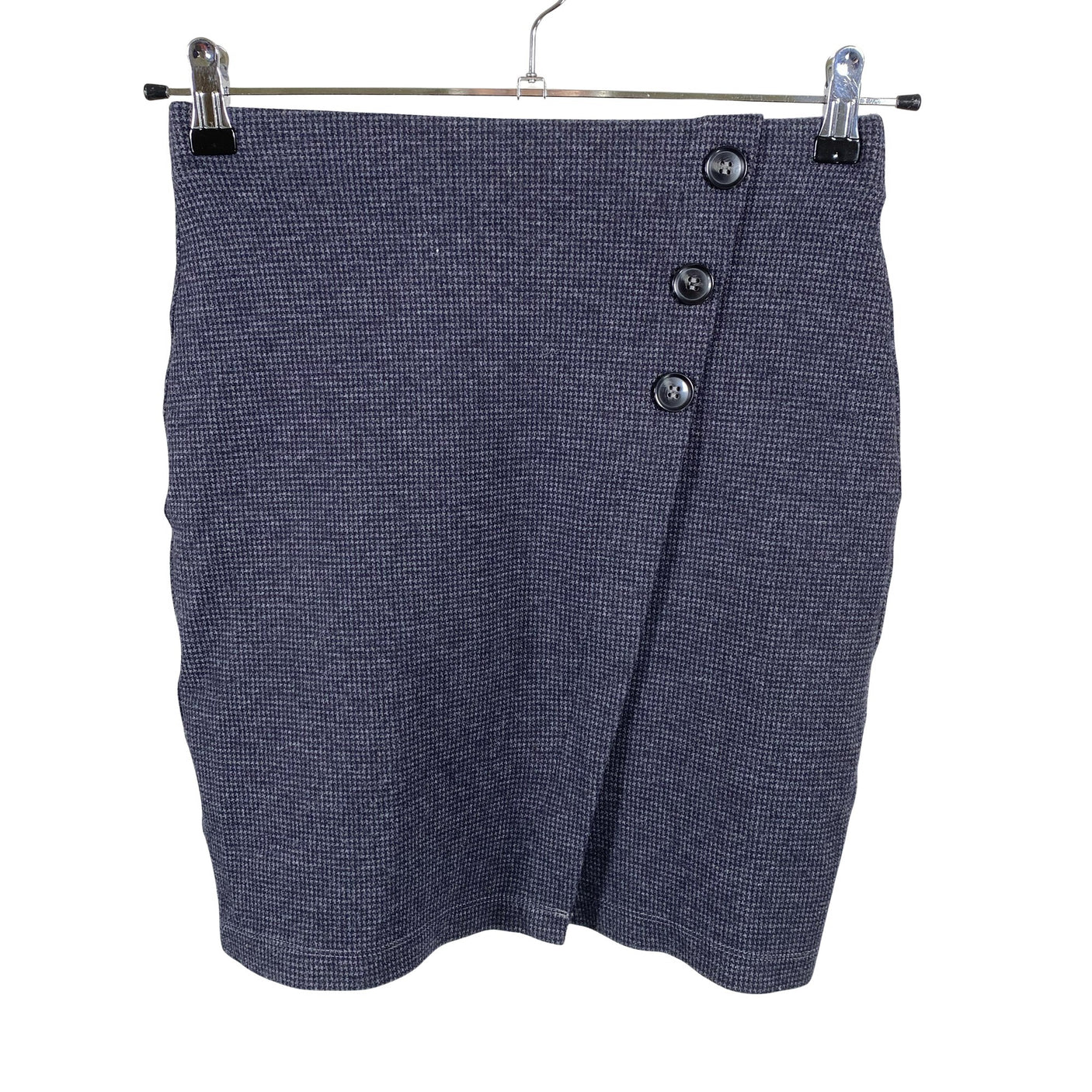 Unisex Esprit - Tricot skirt, size 34 - Gray (1)