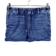 Unisex EDC by Esprit - Denim shorts, size W27 - Blue ()