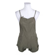 Unisex Billabong - Short overalls, size 38 - Green ()