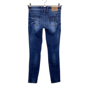Unisex Armani Jeans - Jeans, size W27 - Blue (2)