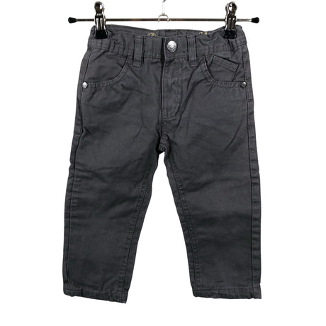Unisex Knot so bad - Jeans, size 86 - 92 - Gray ()