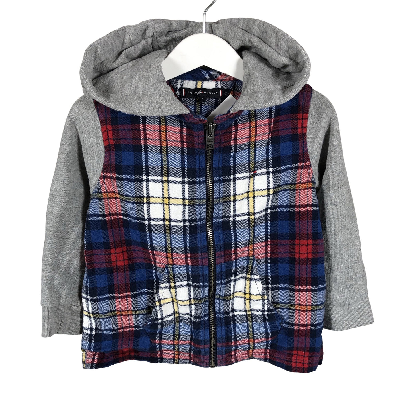 Unisex Tommy Hilfiger - Hoodie, size 98 - 104 - Blue (1)