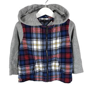 Unisex Tommy Hilfiger - Hoodie, size 98 - 104 - Blue (1)