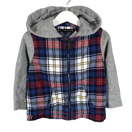 Unisex Tommy Hilfiger - Hoodie, size 98 - 104 - Blue ()
