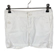 Unisex Polarn O. Pyret - Shorts, size 134 - 140 - White ()