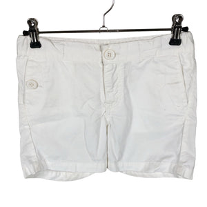 Unisex Polarn O. Pyret - Shorts, size 134 - 140 - White (1)