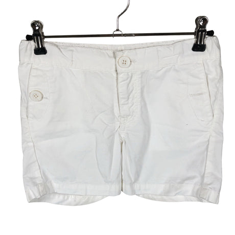 Unisex Polarn O. Pyret - Shorts, size 134 - 140 - White ()