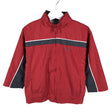 Unisex Nike - Spring/Fall jacket, size 98 - 104 - Red ()