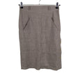 Unisex Gerry Weber - Pencil skirt, size 40 - Brown ()
