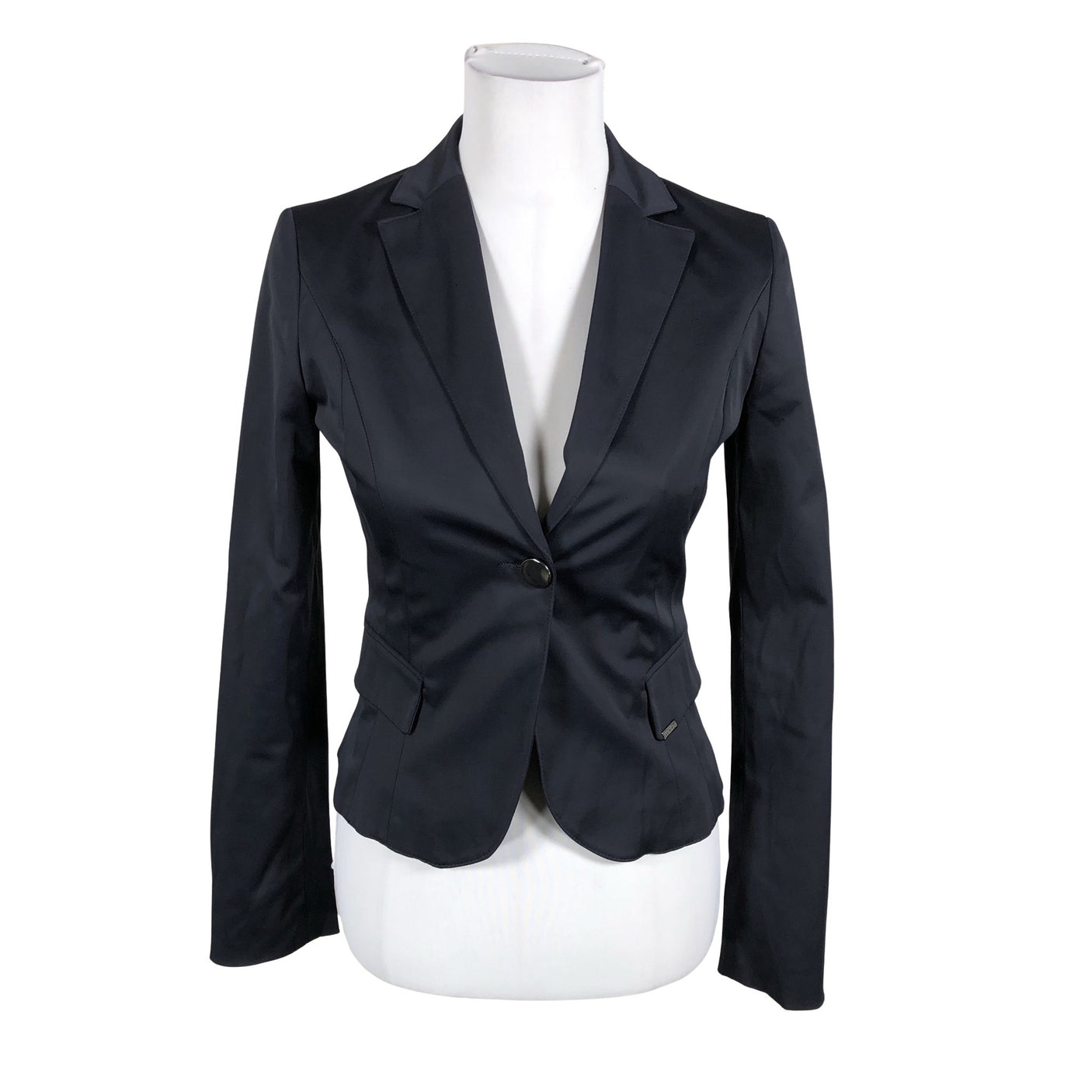Unisex Mötivi - Jacket, size 34 - Blue (1)