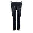 Unisex Adidas - Sports tights, size 34 - Black ()