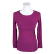 Unisex Marimekko - Tricot shirt, size 36 - Violet ()