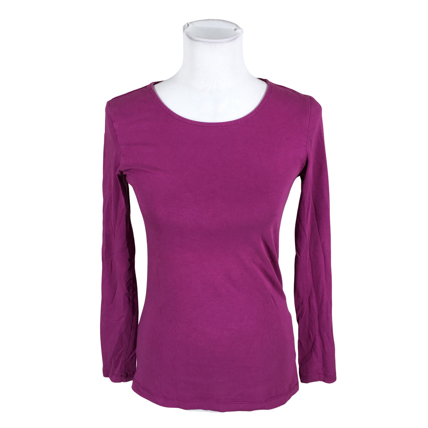 Unisex Marimekko - Tricot shirt, size 36 - Violet (1)