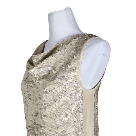Unisex Philosophy Blues Original - Party dress, size 36 - Beige (2)