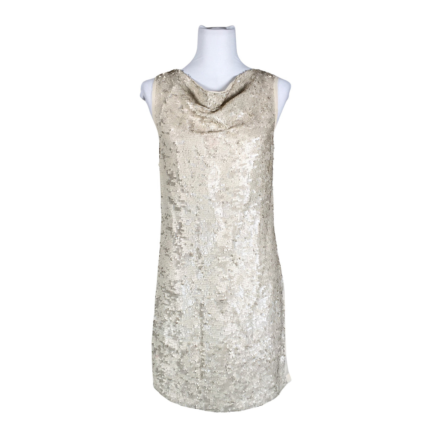 Unisex Philosophy Blues Original - Party dress, size 36 - Beige (1)