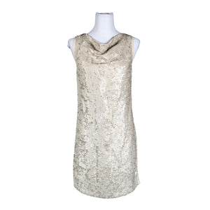Unisex Philosophy Blues Original - Party dress, size 36 - Beige (1)