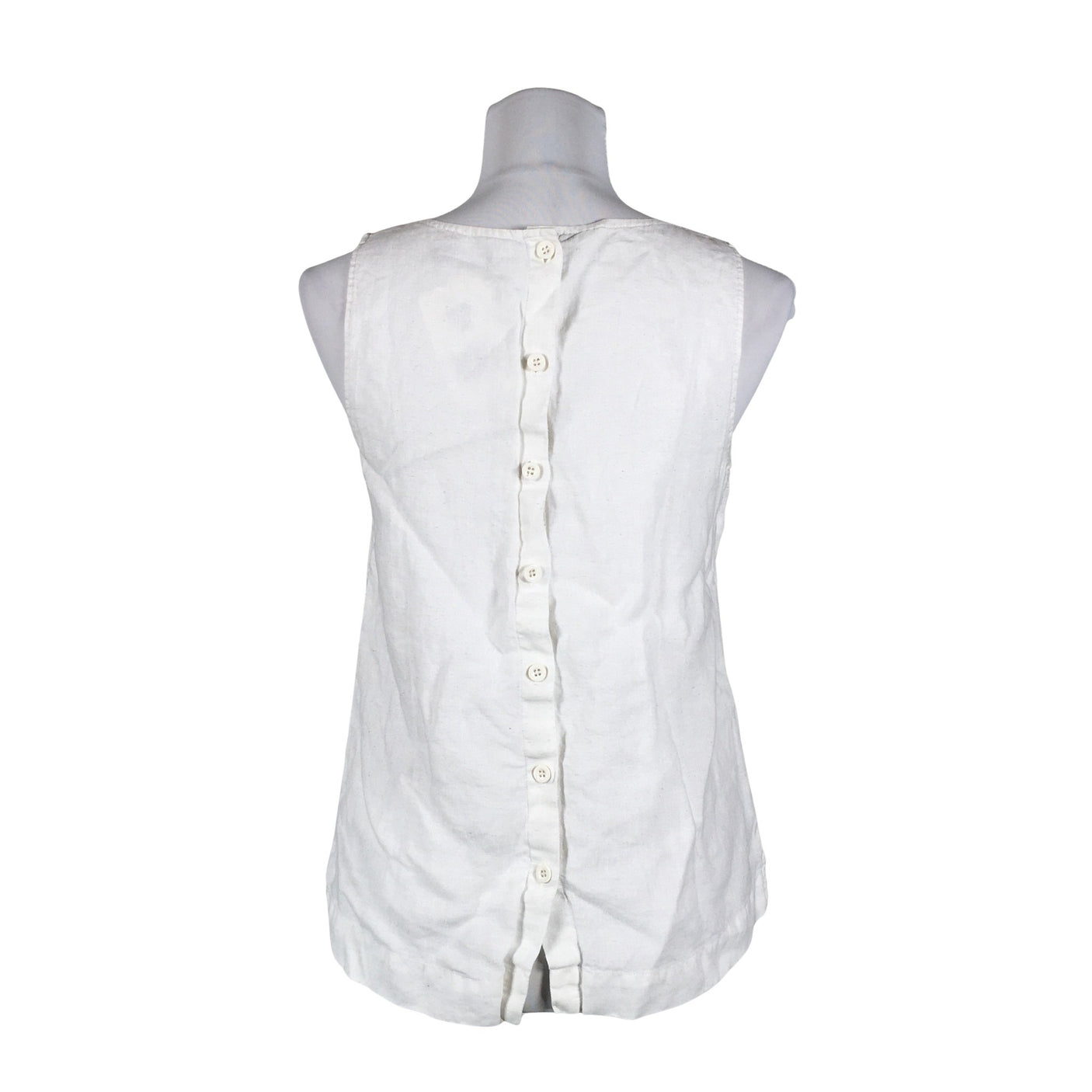 Unisex Nanso - Top, size 36 - White (2)