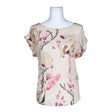 Unisex Esprit - Short-sleeved blouse, size 36 - Beige ()