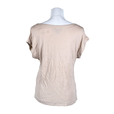 Unisex Esprit - Short-sleeved blouse, size 36 - Beige (2)