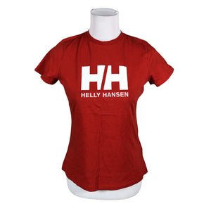 Unisex Helly Hansen - T-shirt, size 34 - Red (1)