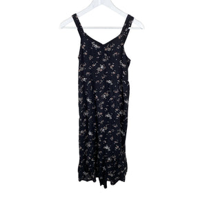 Unisex Abercrombie&Fitch - Summer dress, size 158 - 164 - Black (1)