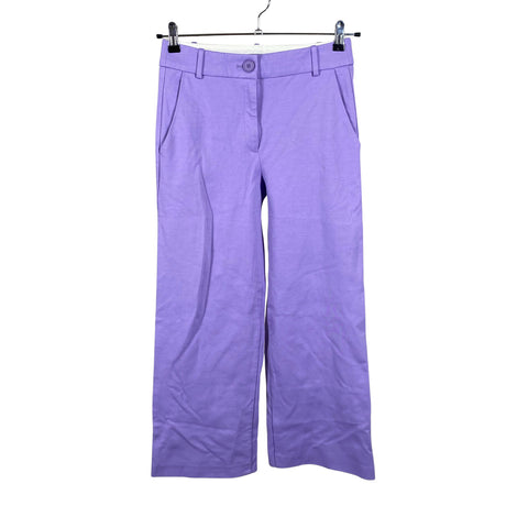 Unisex Esprit - Straight leg trousers, size 36 - Violet ()