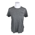 Unisex Pierre Cardin - T-shirt, size 38 - Gray ()