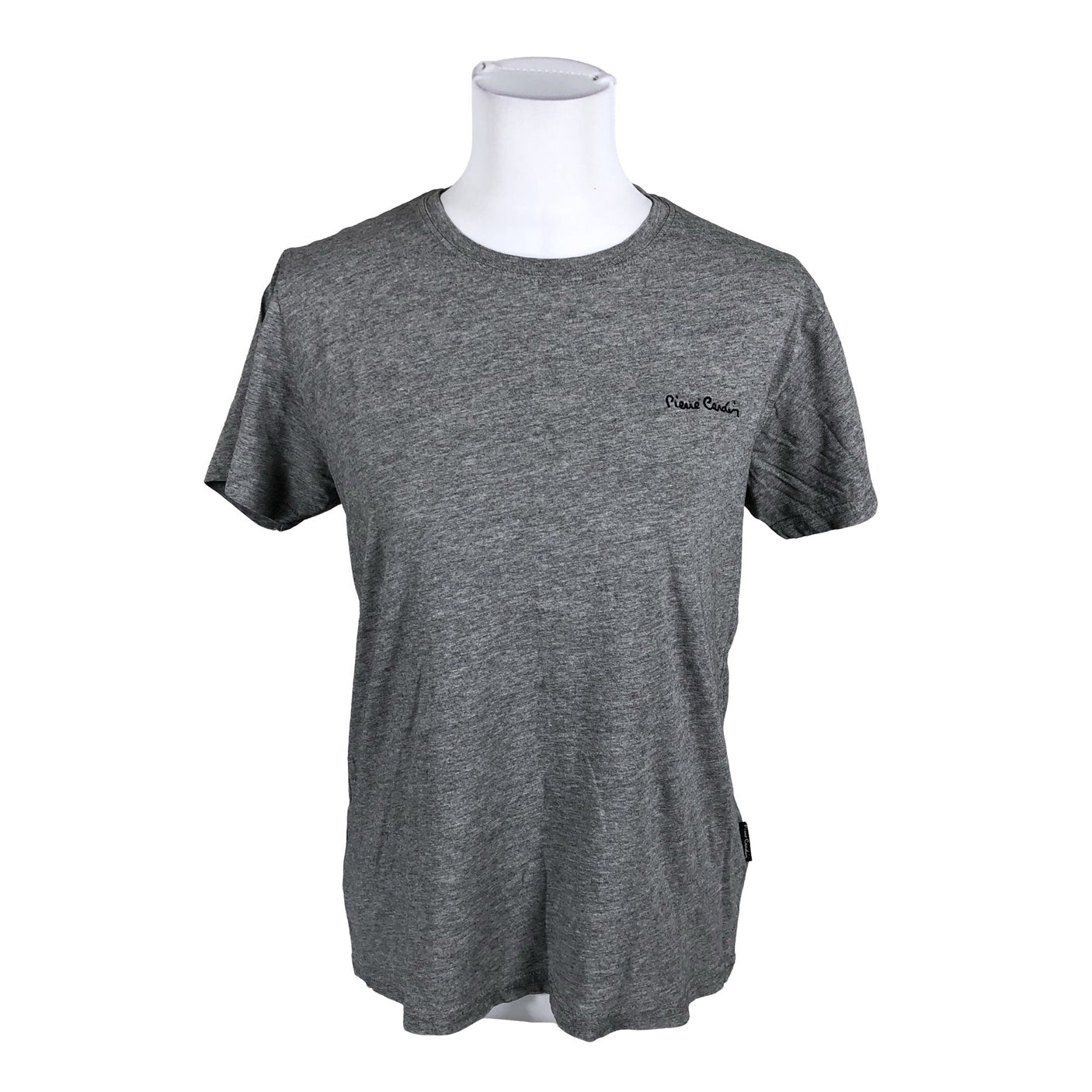 Unisex Pierre Cardin - T-shirt, size 38 - Gray (1)