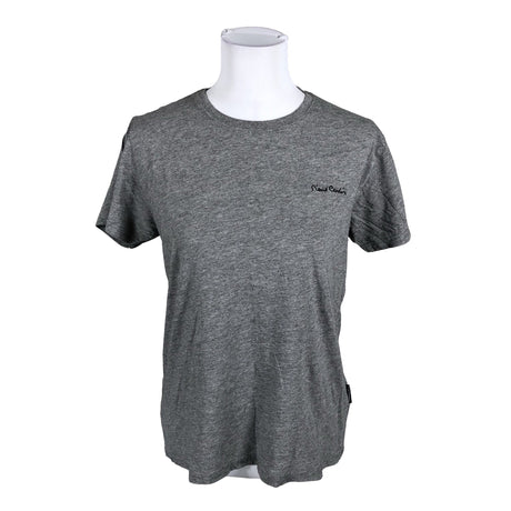 Unisex Pierre Cardin - T-shirt, size 38 - Gray ()